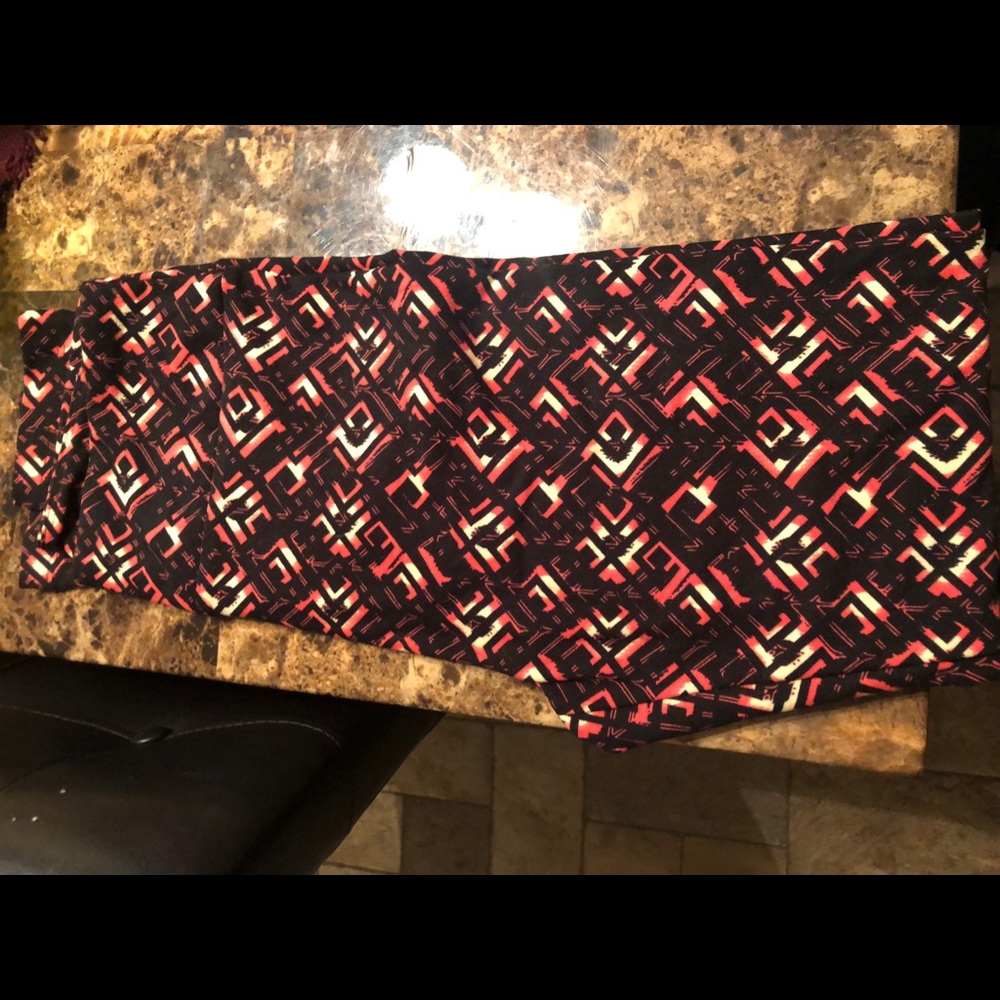 Os lularoe leggings like new